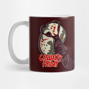 Casualty Fridays Mug